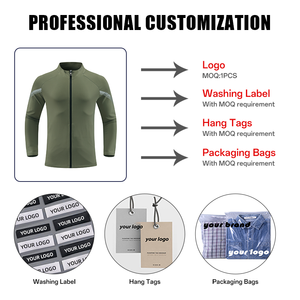 Wholesale Outdoor Quick Dry Windproof Waterproof <b>Jacket</b> <b>Mens</b> Light Weight <b>Jacket</b> Polyester Sport Gym Hiking Wind Proof <b>Jackets</b> - Product Image 5