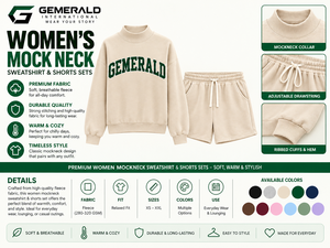 Ensemble deux pièces pour femmes, sweat-shirt doux à manches longues, sweat-shirt et short à pois, confortable, coupe ample, tenue de style moderne - Product Image 4