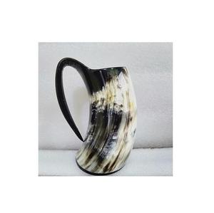 Tazas de Cuerno Hechas a Mano para Café, Té y Cerveza, Experiencia Única de Bebida Natural, Disponibles a un Precio Competitivo - Product Image 2