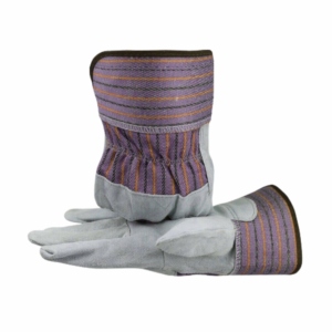 Gants de sécurité en cuir de vachette pleine fleur de haute qualité, pour travaux industriels, lutte contre les incendies, gants de rigueur canadiens, confortables, durables, CE - Product Image 5