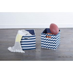 ตะกร้าผ้าทอดีไซน์หรูหราจากเวียดนาม - Product Image 1