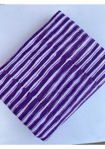 Tela al por mayor para correr, tela de algodón indio estampada a mano por metros, tela para mujer, textiles para confección, manualidades, costura, OEM - Product Image 3