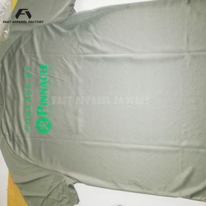 T-shirt homme personnalisé avec logo et style sur mesure, confectionné en tissu de coton doux, respirant, léger, durable, confortable et avec des coutures solides. - Product Image 3