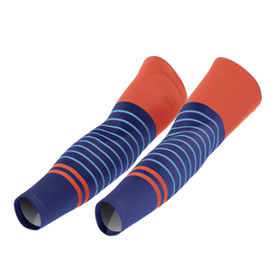 Mangas Deportivas para Hombre con Logotipo Personalizado, Impresión por Transferencia de Calor, Protección UV, Transpirables, de Secado Rápido, para Juegos, Ciclismo, Venta al Por Mayor - Product Image 1