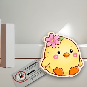 High Quality Acrylic Magnetic Lash Tiles-<b>Square</b> Flower Circle Shapes-Eco-Friendly Durable Reusable Eyelash Extension <b>Tools</b> - Product Image 3