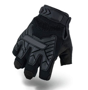 Cuero Duradero de Primera Calidad para Guantes, Transpirable, Ajuste Cómodo, Universal para Juegos Tácticos, Fitness, KARIMANS MANUFACTURING - Product Image 2