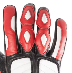 OEM ODM Unisex Full Finger Leather Motorcycle <b>Gloves</b> | <b>Touchscreen</b> Racing Riding Protective <b>Gloves</b> Wholesale Supplier - Product Image 6