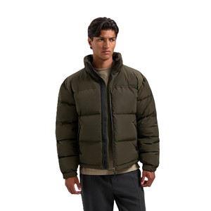 Mens Winter Bubble Jacket Thick <b>Padded</b> <b>Coat</b> Warm Comfortable Wind Resistant Outerwear Wholesale Supplier Fast Shipping For Men - Product Image 5