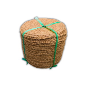 เชือกมะพร้าวทนทานต่อสภาพอากาศ สำหรับยึดต้นไม้และพืช พร้อมสนับสนุนการจัดสวนและการเกษตรที่ยั่งยืน - Product Image 1