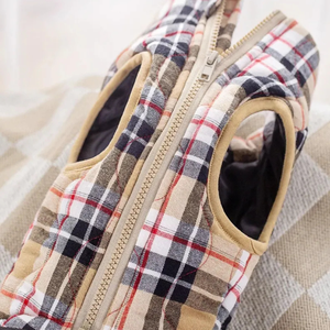 Chaleco Premium para Perros, Ropa Cómoda de Felpa para Perros Pequeños y Grandes - Product Image 3