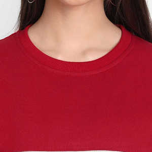 Sudadera Personalizada para Mujer, Cosida a Mano, Informal, Antiarrugas, Transpirable y Cómoda, para Adultos - Product Image 2