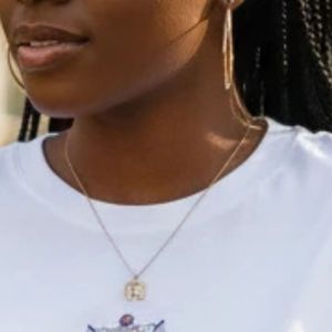 T-shirt unisexe Sigma Gamma Rho Heavyweight en coton à col rond et manches courtes, vêtement de sororité grecque, streetwear décontracté - Product Image 4