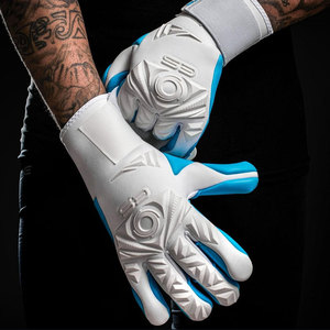 Guantes de Portero con Pestaña de Ajuste Rápido que Facilita el Ajuste entre Posiciones, Guantes de Portero - Product Image 4