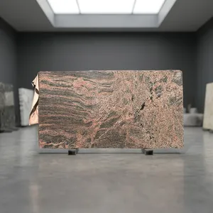 Elegant Premium Multy Granite Natural <b>Stone</b> Slabs for Residential Commercial Interior and Exterior Applications - Product Image 4