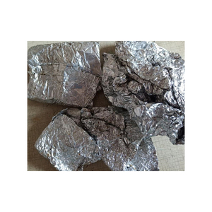 Premium Quality Aluminum Foil <b>Scrap</b> Stock Wholesale Bulk Supply For <b>Metal</b> Recycling Industry - Product Image 1