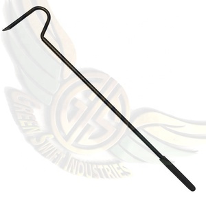 Green Swift Industries Professional Snake Hook Prix de gros pour l'extérieur en aluminium et acier inoxydable BY GSI - Product Image 1