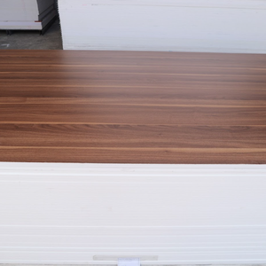 Panneau de mousse en PVC à grain de bois de haute qualité PVC laminé haute densité pour les feuilles de plastique du fabricant direct de meubles - Product Image 5