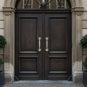 Antique Stainless Steel Graphite Black <b>Door</b> <b>Pull</b> <b>Handle</b> for Entrance <b>Door</b> | Premium Modern Design Heavy Duty Stylish Main <b>Door</b> - Product Image 4