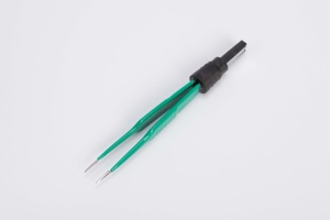 เครื่องมือผ่าตัดแบบใช้มือชนิดสองขั้วและขั้วเดียว ยี่ห้อ ZUOL INSTRUMENTS รุ่น Bayonet Non-Sticky พร้อมสวิตช์ควบคุมด้วยมือ รุ่น Zu66675585 - Product Image 2