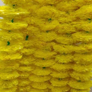 Factory Wholesale Marigold Artificial <b>Flower</b> Bunch Cosmos Gerbera <b>Flowers</b> Waterproof High Quality Decoration <b>Flower</b> - Product Image 4