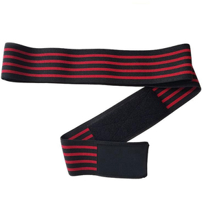 Bandes de genou en néoprène ODM de haute qualité pour la musculation, la remise en forme, l'haltérophilie, l'entraînement, la compression, respirantes et légères - Product Image 2