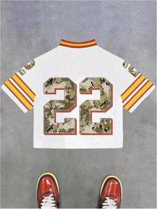 Maillots de football en mesh respirant personnalisés en gros pour l'entraînement des équipes sportives - Product Image 2