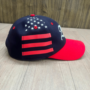 Gorras de Béisbol de 6 Paneles con Visera Curva, Impresión Personalizada, Bordado, Ajustables, Transpirables, de Tela de Algodón, Gorras y Sombreros Promocionales - Product Image 5