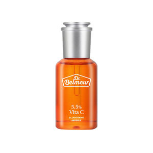 Ampoule tonifiante liquide éclaircissante à la vitamine C Dr. Belmer Vita C Clean, en promotion - Product Image 1