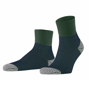 Men's Ankle 100% Cotton <b>Socks</b> with Custom Logo Digital Printing Breathable Casual Winter OEM Service - Product Image 1