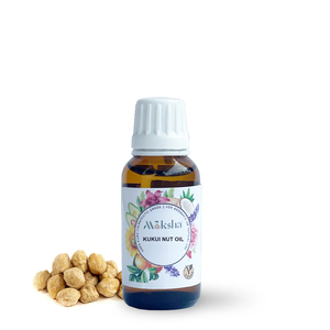 Aceite de Nuez de Kukui |   Proveedor Mayorista de Aceites Portadores Premium, Fabricante de Marca Privada OEM - Product Image 1