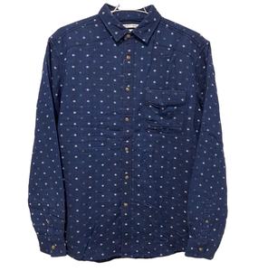 <b>Men's</b> Premium Dobby Quality 100% Cotton <b>Satin</b> Full Sleeve AOP Casual <b>Shirt</b> Breathable and Anti-Wrinkle Washed Look - Product Image 1