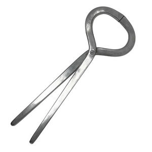 Seringues vétérinaires réutilisables Tegra Surgical Premium 13 pouces en acier inoxydable allemand pour grands animaux – Nouveaux instruments - Product Image 5