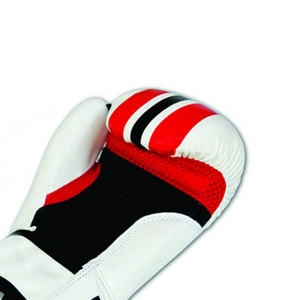 Comfortable Professional Size For Sport Wholesale Price Made In Pakistan Customized <b>Synthetic</b> <b>Leather</b> Boxing Gloves - Product Image 3