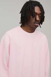 Personalized Screen Printed Men's Sweatshirt <b>Custom</b> Long Sleeve Streetwear OEM Casual Wear <b>Custom</b> Design Apparel Top Clothing - Product Image 4