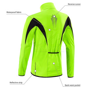 Long Sleeve <b>Cycling</b> Jersey With Breathable Fabric Professional <b>Cycling</b> Wear Custom Design Comfortable Fit Outdoor Sports Wear - Product Image 2