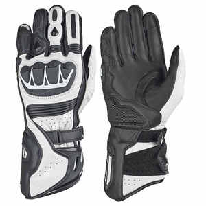 Gants de motocross pour hommes de qualité supérieure, en cuir souple, bonne performance, gants de moto pour le sport - Product Image 1