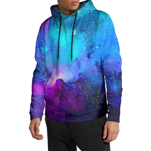 Wholesale <b>Mens</b> 3D Digital Print Sublimation Hoodie <b>Pullover</b> Plus Size Summer Oversized Streetwear 2026 - Product Image 6
