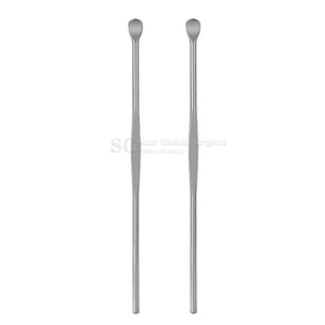 Kit de Limpieza de Oídos Reutilizable y Ecológico de Acero Inoxidable, Herramientas Portátiles para la Eliminación de Cera de Oídos, Cuidado de Higiene Diaria - Product Image 3