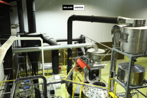 Café Robusta torréfié foncé en vrac, 1 kg, café moulu torréfié Robusta du Vietnam, marque premium - Product Image 5