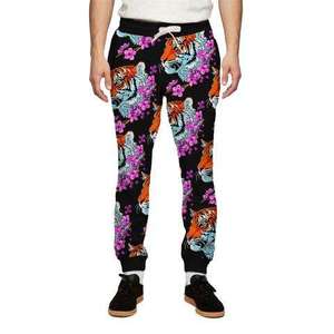 Pantalones de Lona Ligeros y Personalizables de Alta Calidad para Hombre, para MMA y Grappling, de Cintura Media, Transpirables, Antiarrugas, con Cordón Ajustable - Product Image 3