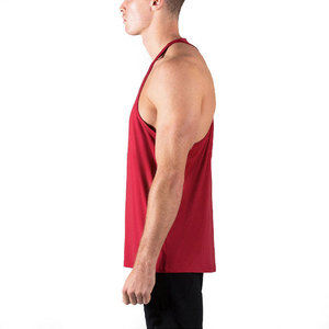 Best Selling <b>Men</b> Workout Tank <b>Top</b> Lightweight Active Style <b>Men</b> Workout Tank <b>Top</b> Lightweight Active Style - Product Image 4