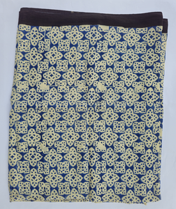 Handmade Cotton <b>Sarong</b> Wrap Floral Block Print Beach Cover Up Lightweight Pareo for Women Pareo Wrap Bohemian Swim Cover Up - Product Image 1