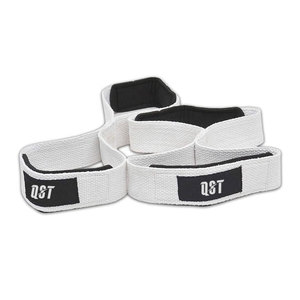 Correas de Algodón para Fisicoculturismo con Forma de 8, Producto Más Vendido y Demandado, MOQ Bajo, Servicio OEM para Unisex - Product Image 1