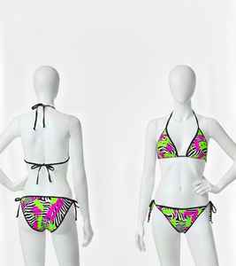 Bikini Sublimado Viral, Conjunto de Bikini de la Mejor Calidad y Diseño - Product Image 1