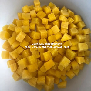 Batata Dulce Congelada al Vapor IQF de Vietnam Binh Duong, Grado A, Vegetal de Raíz, Suministro al por Mayor - CARYLN - Product Image 3