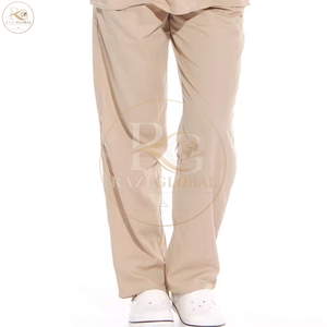 Uniformes de Enfermería, Trajes Quirúrgicos para Mujeres Adultas, Algodón, Uso Hospitalario, Suministros Médicos de Alta Calidad - Product Image 6