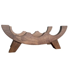 wine <b>rack</b> wide shelf wine <b>rack</b> narrow stand wine <b>rack</b> compact shelf wine <b>rack</b> small space solution wine <b>rack</b> apartment friendly - Product Image 3