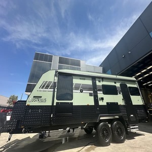 Minicaravana 4x4 Moderna de Primera Calidad, Plegable, Impermeable y Ligera, Ideal para Acampar en Familia de 4 Personas, Compre Ahora, Entrega Rápida - Product Image 3
