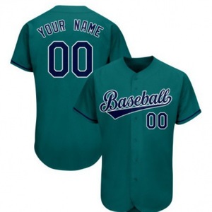Sports Teams Adult and Kids Custom Sublimation <b>Baseball</b> Jersey with Custom Logo and Custom Name - Product Image 6