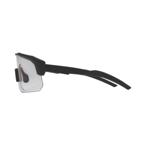 Lunettes de soleil de pickleball avec verre monobloc, monture légère et durable en PC, protection UV400, couleur personnalisable, utilisation en extérieur - Product Image 3